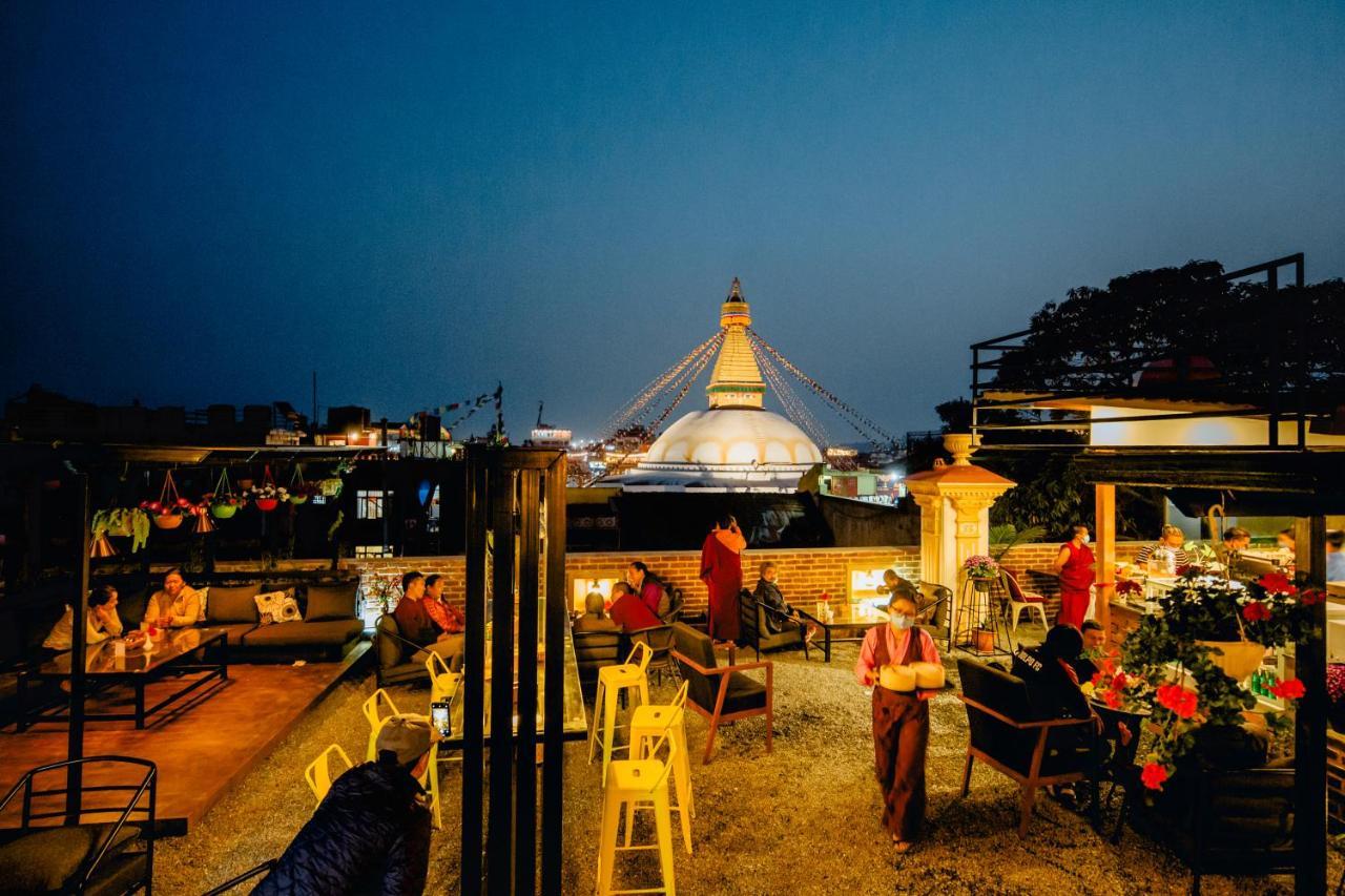 Hotel Lotus Gems Kathmandu Exterior foto
