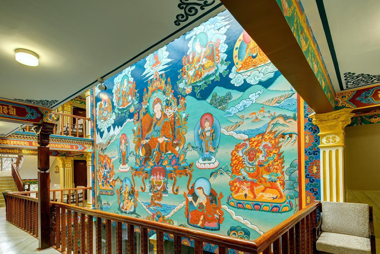 Hotel Lotus Gems Kathmandu Exterior foto