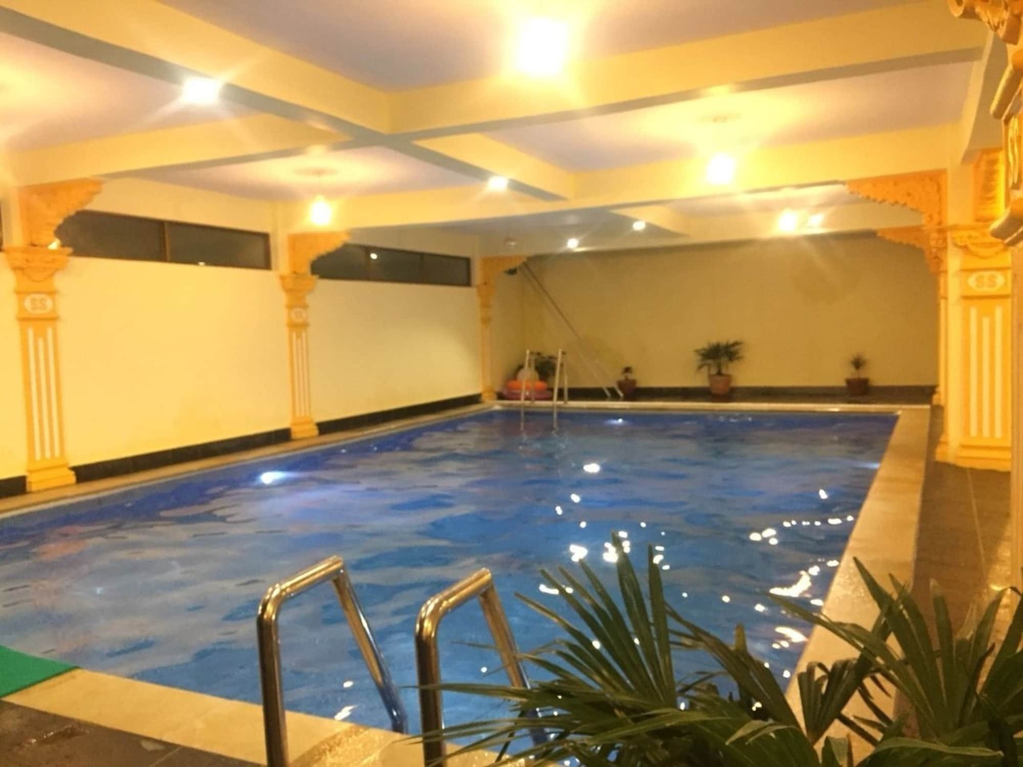Hotel Lotus Gems Kathmandu Exterior foto